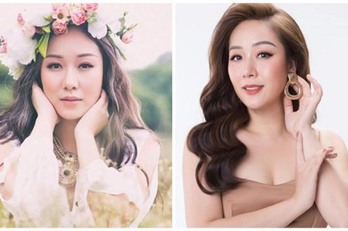Nhan sắc mặn mà của Hoa hậu gia thế 'khủng' Ngô Phương Lan
