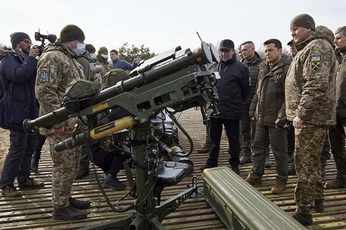 Ông Zelensky: Ukraine sẵn sàng mua các hệ thống phòng không với bất kỳ giá nào