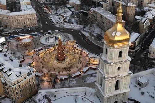 UNESCO lo ngại về các di sản của Ukraine