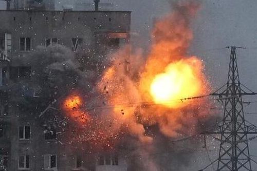 Nga cảnh báo tấn công vũ khí được gửi đến Ukraine
