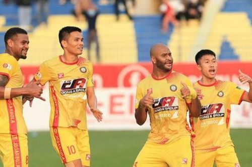 Vòng 4 Night Wolf V.League 1-2021: Thanh Hóa mở hội