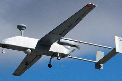 Máy bay không người lái Nga hạ bệ phóng đa tên lửa của Ukraine