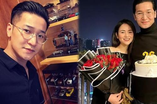 Bạn trai Vũ Việt Hoa tiết lộ chuyện tình đáng yêu
