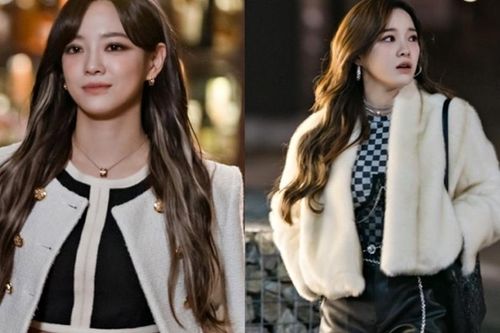 Nữ chính 'Hẹn hò chốn công sở': Bố mẹ ly hôn, từng sống tầng hầm