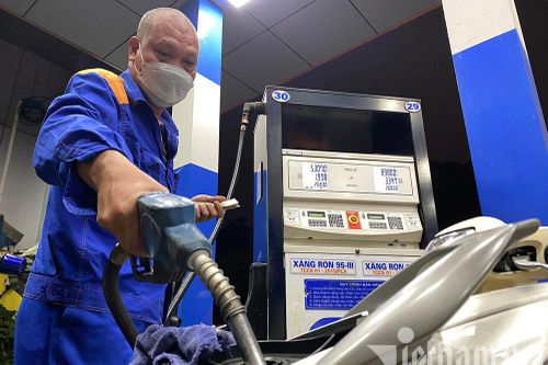 Chính phủ trình giảm 50% thuế bảo vệ môi trường với xăng dầu