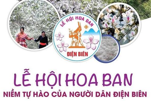 Lễ hội Hoa Ban - Niềm tự hào của người dân Điện Biên
