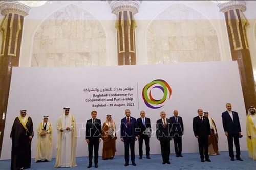 Iran, Saudi Arabia ấn định thời gian tổ chức vòng đàm phán thứ 5 tại Iraq