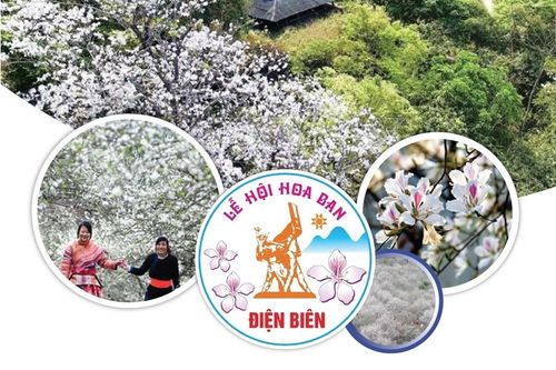 Lễ hội Hoa Ban - Niềm tự hào của người dân Điện Biên