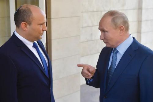 Nga và Ukraine ủng hộ tổ chức đàm phán hòa bình ở Jerusalem