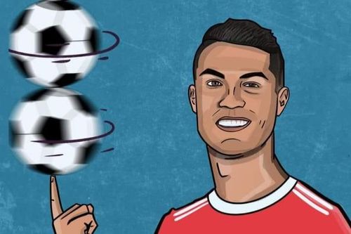Với 807 bàn Ronaldo trở thành chân sút xuất sắc nhất lịch sử FIFA