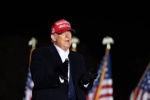 Ông Trump nói ông Biden cần chấm dứt chiến sự Ukraine ngay, nếu không 'có thể dẫn đến Thế chiến 3'
