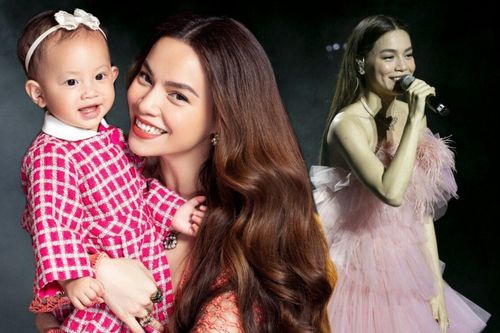 Dân mạng trêu Hà Hồ: Lên sân khấu là 'nữ hoàng giải trí', về đến nhà lại là nhân viên cho Lisa