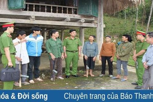 Tăng cường đấu tranh với tội phạm ma túy qua tuyến biên giới