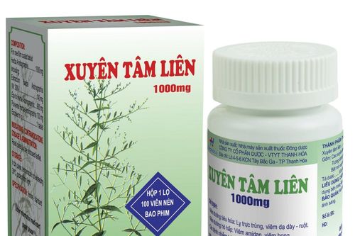 Nhiều bệnh viện thử nghiệm thuốc Xuyên Tâm Liên trong điều trị COVID-19