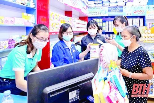 Đảm bảo quyền của người tiêu dùng