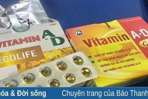 ' Cơn sốt' vitamin D trong điều trị COVID -19