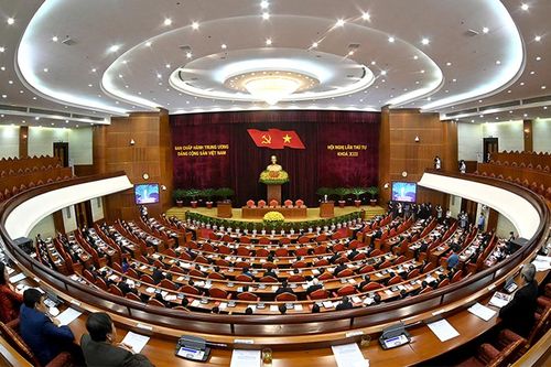Chính phủ ban hành Chương trình hành động đẩy mạnh xây dựng, chỉnh đốn Đảng và hệ thống chính trị
