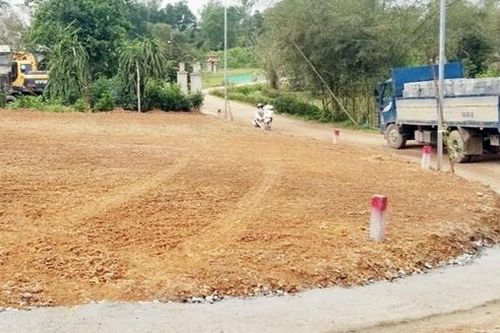 Công an vào cuộc vụ 'cò đất' khuấy đảo vùng quê Quảng Trị
