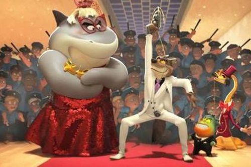 Hollywood sẽ trình làng 4 bộ phim thiếu nhi đình đám dịp xuân hè năm nay