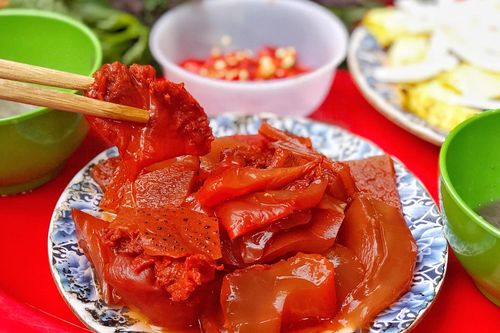 Sứa đỏ - Món ăn năm nào cũng 'gây sốt' nhưng không phải ai cũng từng thưởng thức