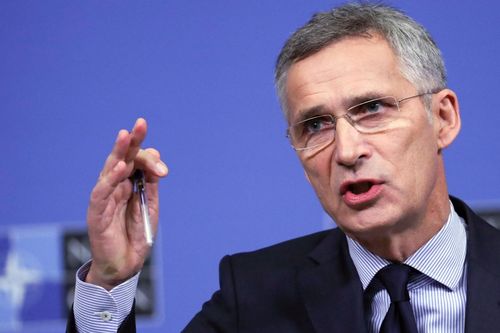Cập nhật chiến sự Nga-Ukraine: NATO cảnh báo Nga có thể sử dụng vũ khí hóa học ở Ukraine