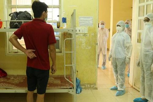 Ca mắc COVID-19 ở Sơn La tăng cao đột biến dẫn đến quá tải cục bộ