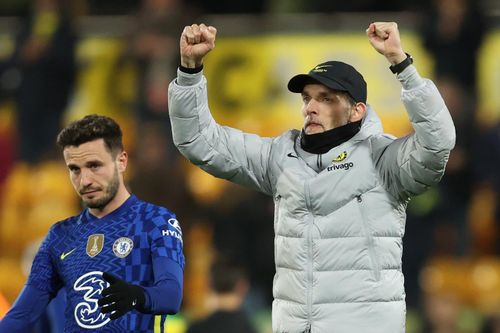 HLV Tuchel: 'Tôi sẽ lái xe 7 chỗ chở Chelsea nếu cần'