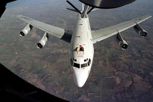 Mục đích bí ẩn của Mỹ khi điều máy bay 'thợ săn phóng xạ' tới sát Ukraine