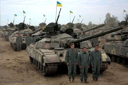 Xe tăng T-64BM Bulat tệ đến mức Ukraine không cho chúng ra trận