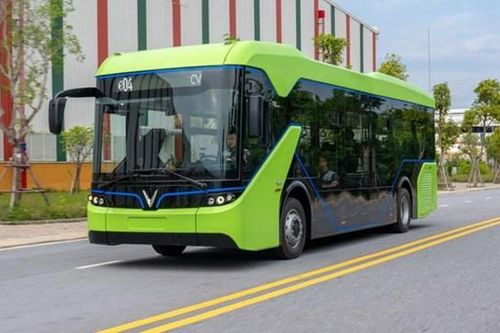 Hà Nội: Tuyến buýt điện thứ 4 sắp vận hành kết nối các khu đô thị