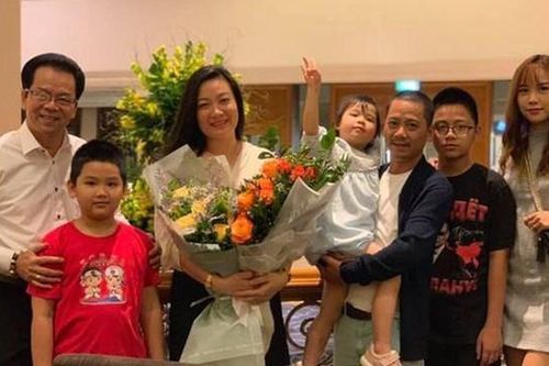 Gia đình NSND Trần Nhượng: Con trai, con gái đều thành danh trên màn ảnh