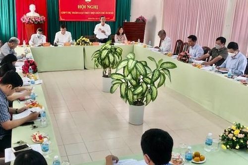 Khánh Hòa góp ý dự thảo Luật Quy chế dân chủ cơ sở