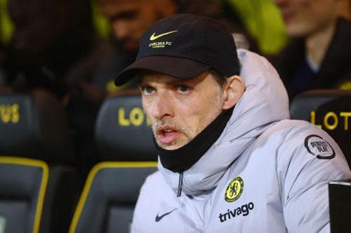 Tuchel chưa rời Chelsea