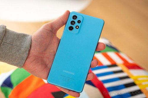 Samsung ra mắt smartphone mới vào 17/3