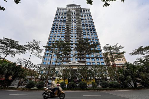 Chưa xây dựng dự thảo luật thuế tài sản nhà và đất