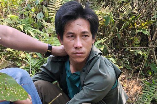 Cảnh sát vây bắt F0 vận chuyển 6 bánh heroin
