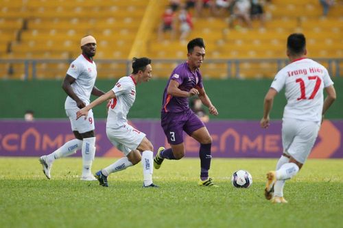 Vòng 4 V.League 2022: Nhóm đầu chưa bứt phá