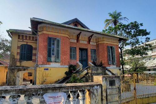 Không đập bỏ biệt thự cổ từng là trụ sở Liên hiệp các Hội VHNT Thừa Thiên Huế