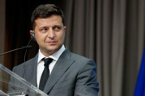Ukraine thúc đẩy xúc tiến hội đàm trực tiếp với lãnh đạo Nga