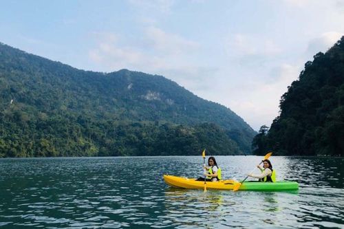 Bắc Kạn sẵn sàng đón khách du lịch