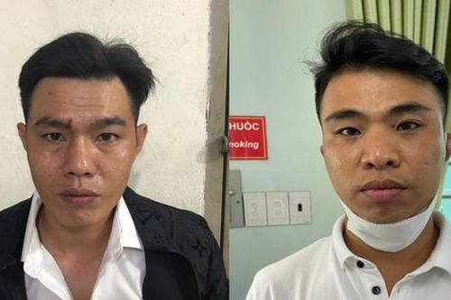 2 đối tượng gây ra 3 vụ cướp giật liên quận trong vài giờ ở TPHCM