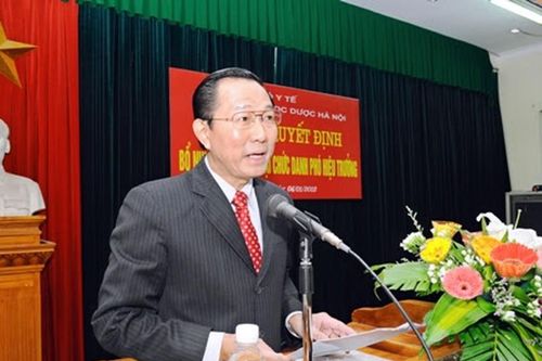 Trước khi 'vào lò', cựu Thứ trưởng Cao Minh Quang từng dính sai phạm gì?