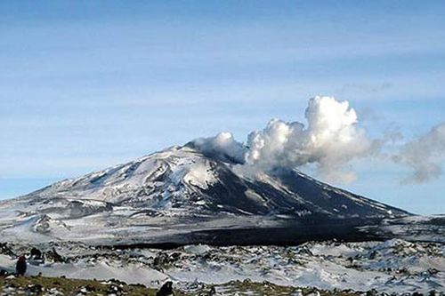 Giai thoại rùng rợn về 'cổng địa ngục' kỳ bí ở Iceland