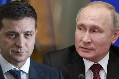 Hé lộ quan điểm của Tổng thống Putin về cuộc gặp người đồng cấp Ukraine