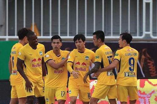 Vòng đấu của đội khách