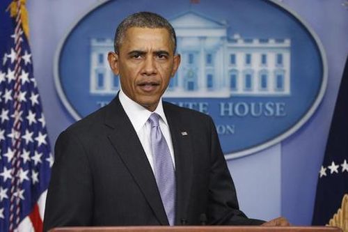 Cựu Tổng thống Mỹ Barrack Obama 'biết ơn khi được tiêm chủng'
