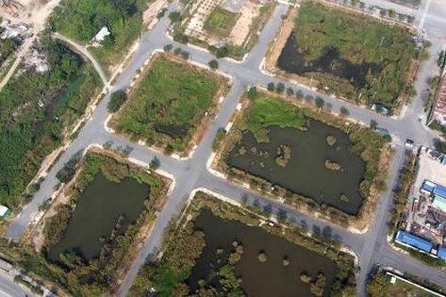 Doanh nghiệp tìm cách đẩy giá đất Thủ Thiêm để tạo mặt bằng giá mới, làm giá cổ phiếu?