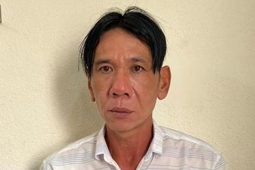 Bắt người đàn ông đi xe tay ga chuyên đột nhập các khu nhà trọ