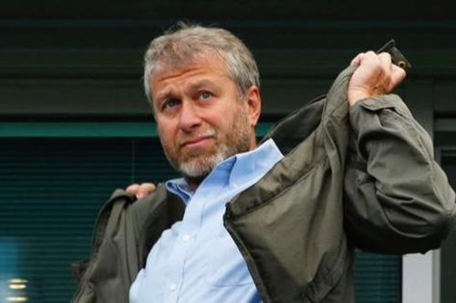 Máy bay của tỷ phú Nga Abramovich xuất hiện ở Israel