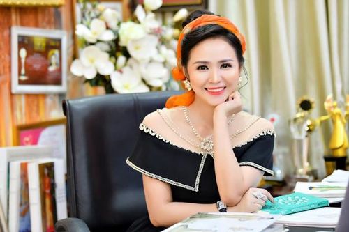 Nữ doanh nhân 8x và hành trình đưa DN vượt 'sóng' đại dịch
